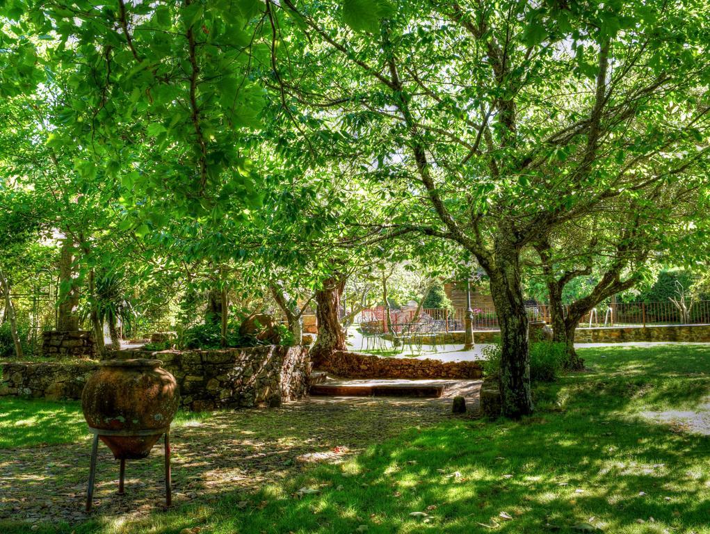 Villa Puerto Roque Turismo Rural Valencia de Alcántara Exterior foto