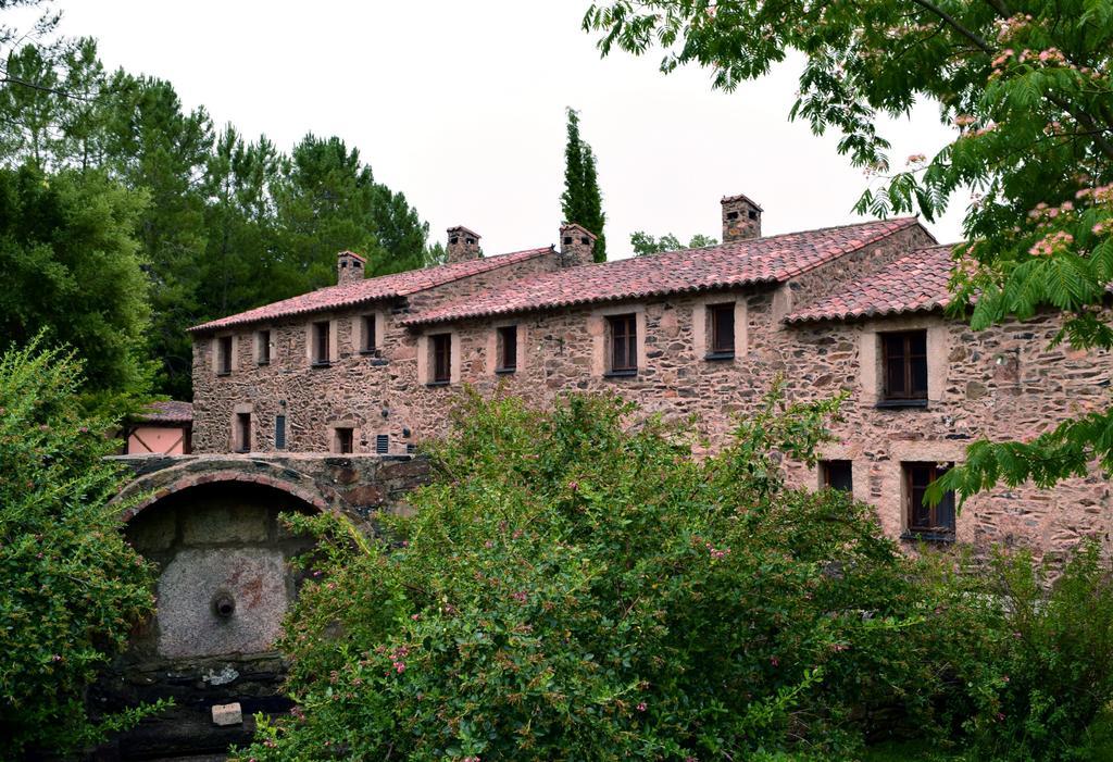 Villa Puerto Roque Turismo Rural Valencia de Alcántara Exterior foto