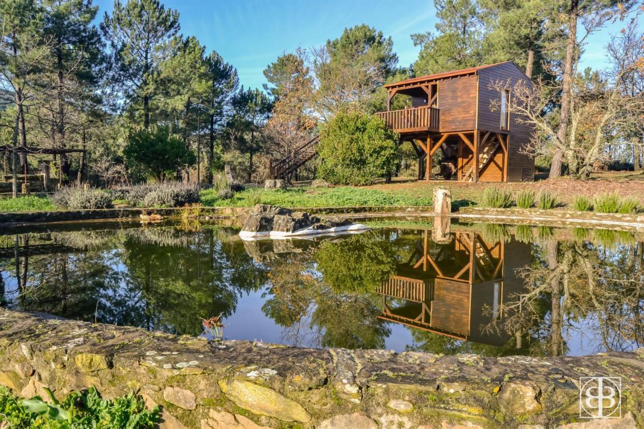 Villa Puerto Roque Turismo Rural Valencia de Alcántara Exterior foto